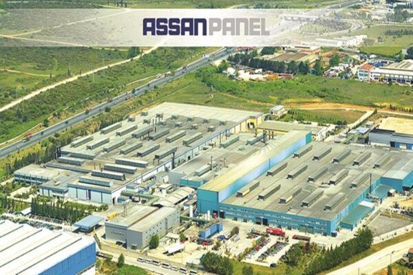 Assan Panel Altın Listede Yer Buldu
