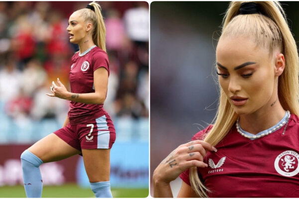 Aston Villalı Kadın Futbolcuya Ahlaksız Teklif! 1 Gece İçin 110 Bin Dolar