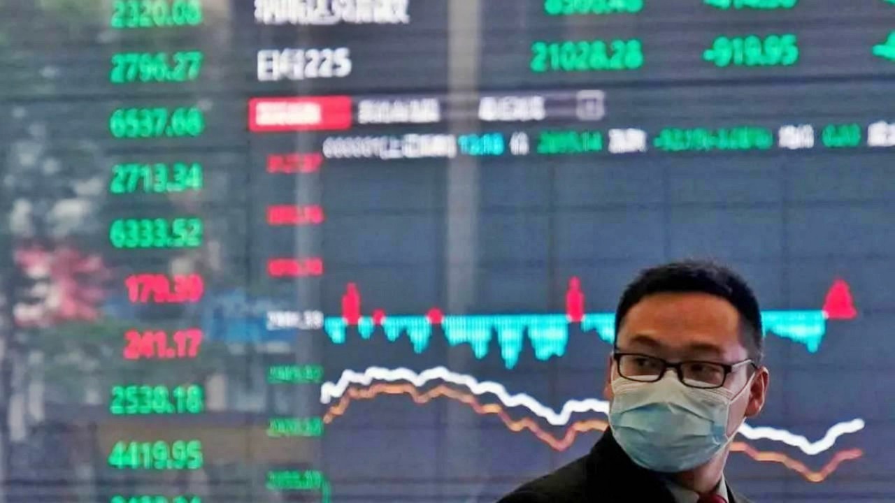 asya borsaları güvercin fed etkisiyle yükselişte