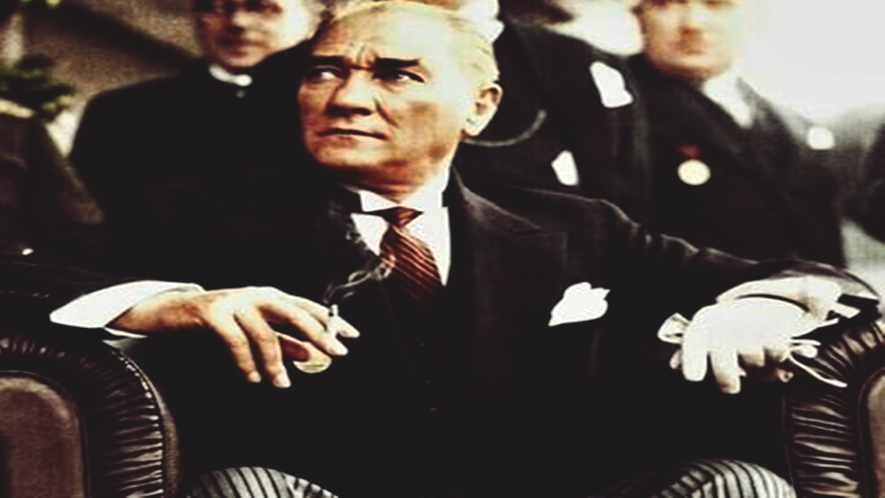 atatürk bugün hangi Şarkıları severdi sorusu yapay zeka tarafından yanıtlandı