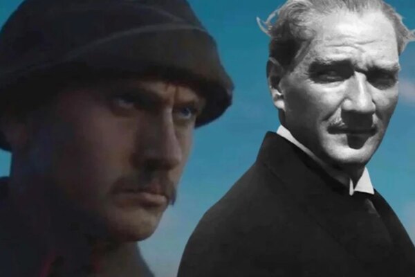 Atatürk Dizisinin Çıkış Tarihi Açıklandı