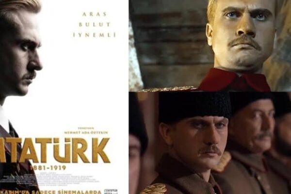 Atatürk Filmi Rekor Kırdı