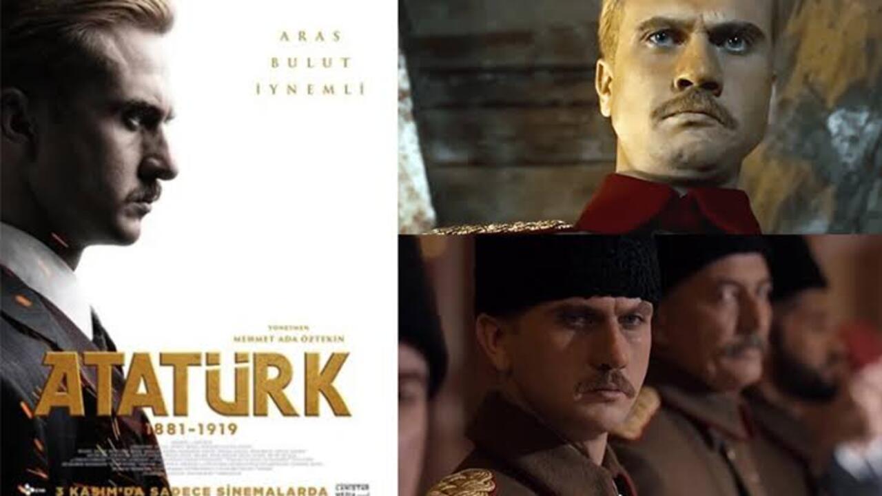 atatürk filmi rekor kırdı