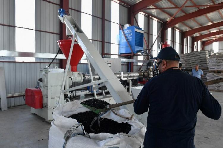 atıklar bu fabrikalarda dönüşüyor