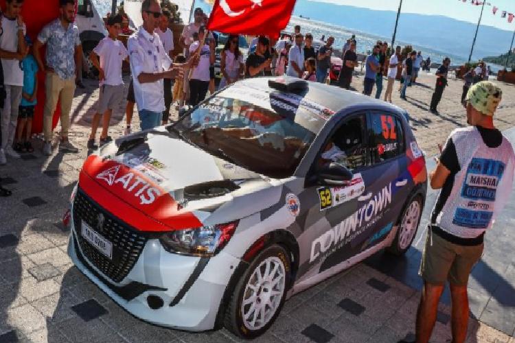 atış motorsport Şahintepede 3te 3lük muvaffakiyet