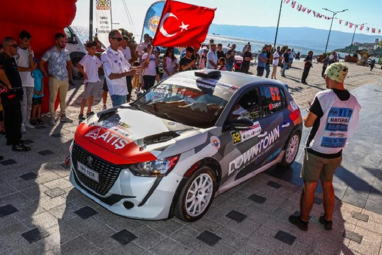 atış motorsporttan 3te 3lük muvaffakiyet