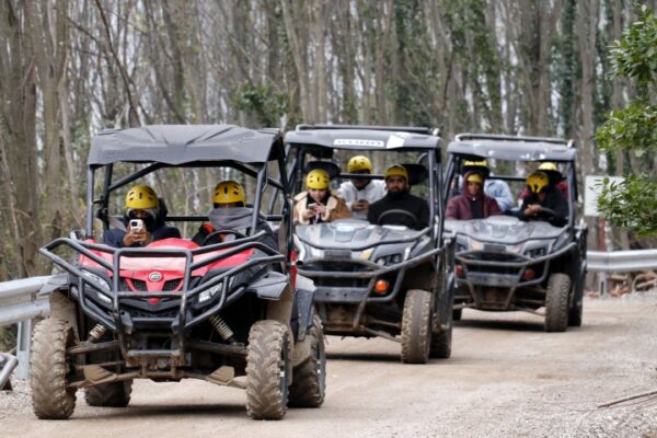 ATV Turları İle Kartepe’de Turizm Hareketliliği Yaşanıyor
