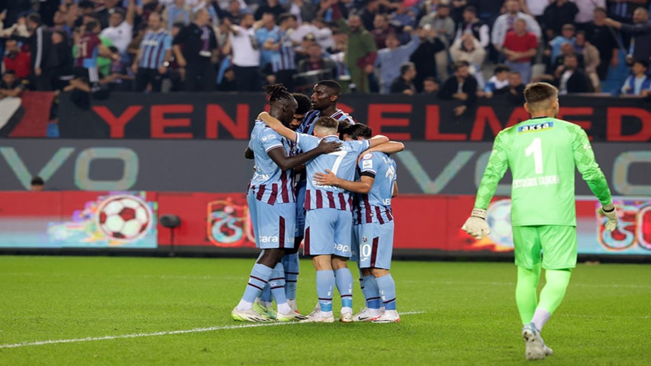 avcı trabzonspora galibiyeti hatırlattı
