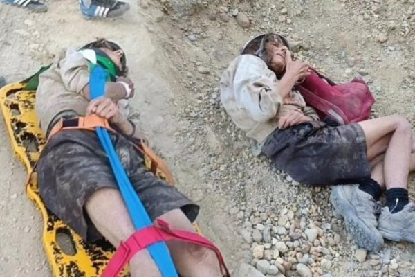 Avcılar Tarafından Kurtarılan Fransız Turistin Durumu İyileşiyor