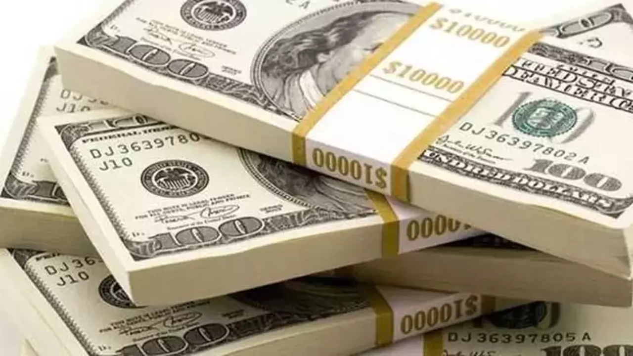 avro ve sterlin düşüş yaşıyor dolar yükselmeye devam ediyor