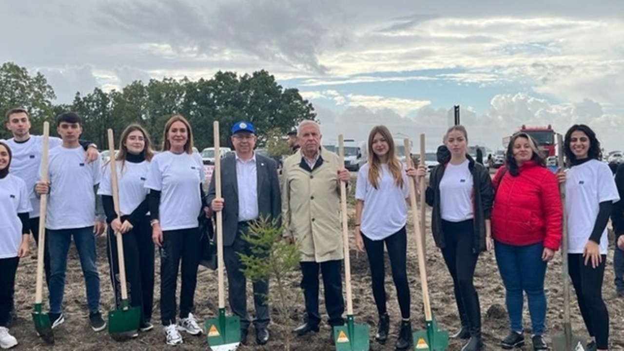 avrupa birliği hatıra ormanı yapılacak