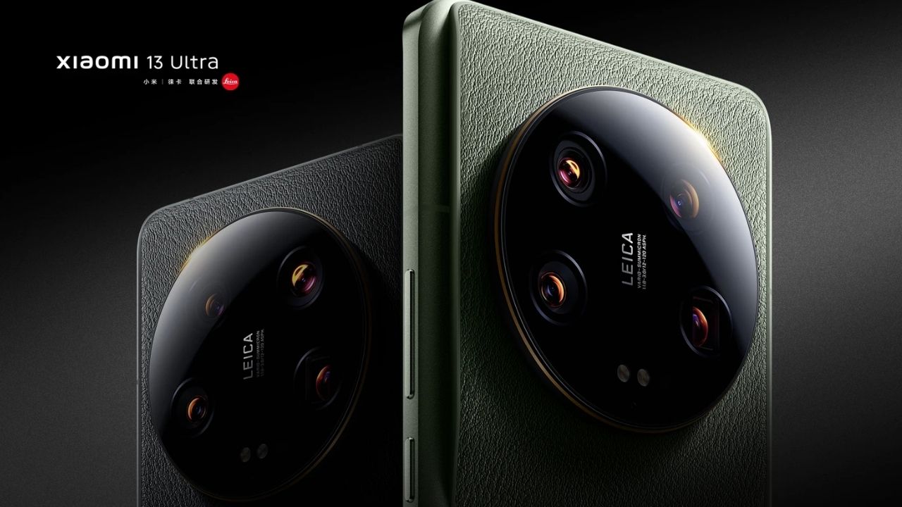 Avrupa'da Satışa Çıktı! Xiaomi 13 Ultra Türkiye Fiyatı Kaç TL Olacak?