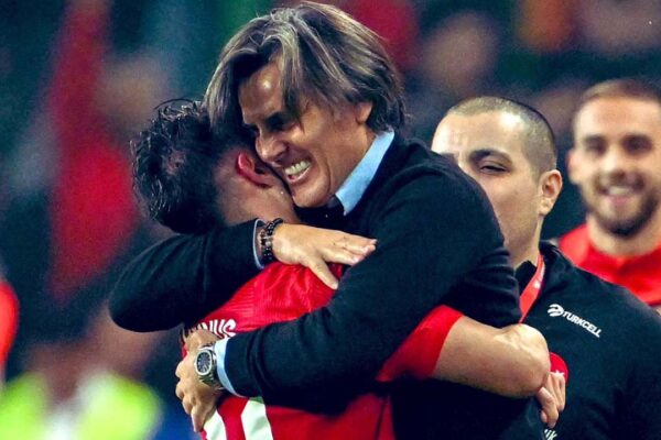Ay Yıldızlılar Almanya Biletini Kaptı: Türkiye EURO 2024’te