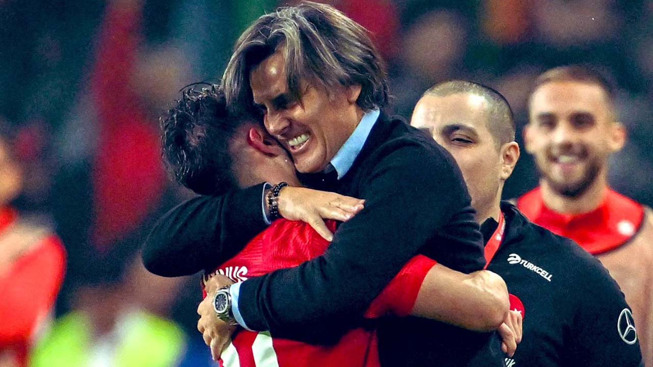 ay yıldızlılar almanya biletini kaptı türkiye euro 2024te
