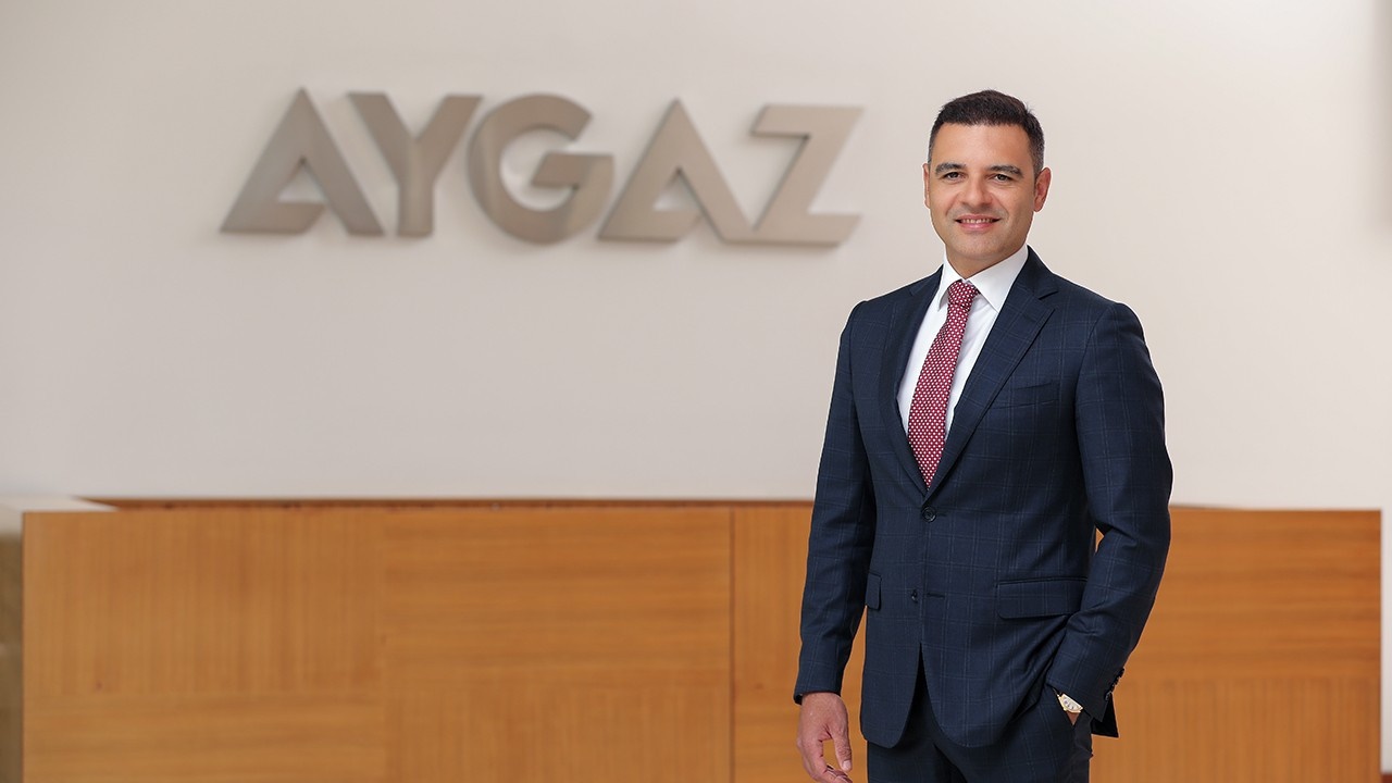 aygaz genel müdürü melih poyraz tobb türkiye sıvılaştırılmış petrol gazı lpg meclisi başkanlığına getirildi