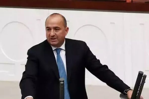 Ayhan Gider İçişleri Bakanlığı Önündeki Terör Saldırısını Kınadı