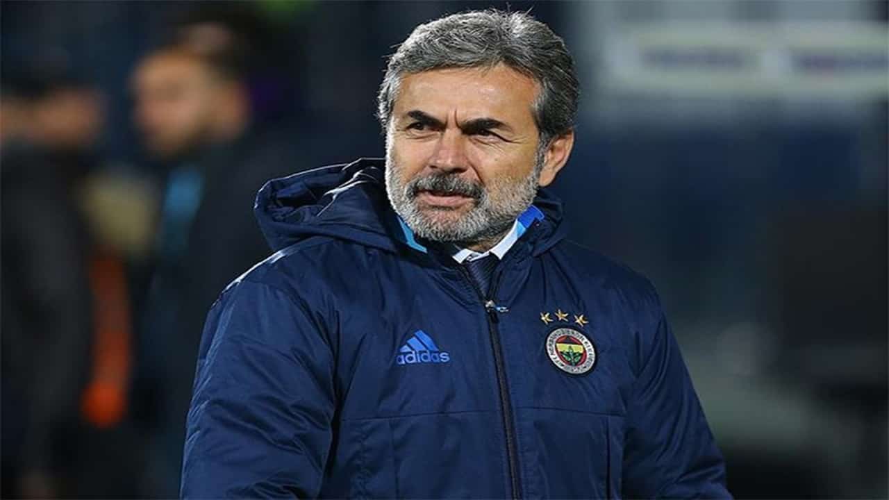 Aykut Kocaman Fenerbahçe ve Ali Koç Hakkında Açıklamalarda Bulundu