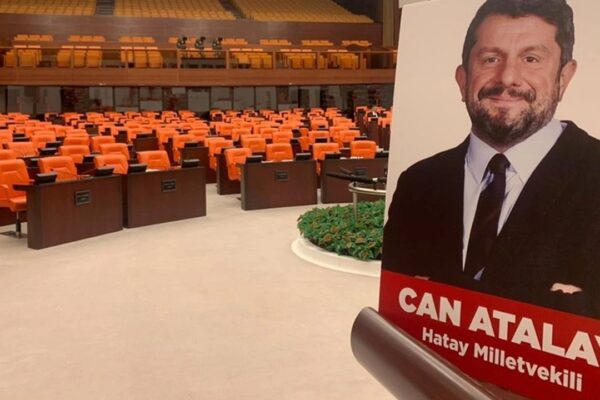 AYM Can Atalay İçin Kararı Verdi! ‘Hak İhlali’