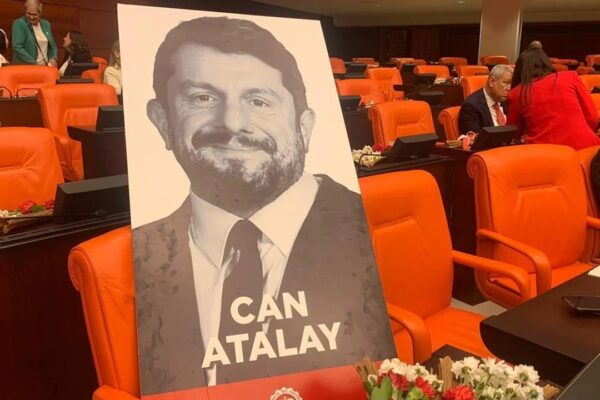 AYM’nin Can Atalay Kararını Vereceği Tarih Açıklandı