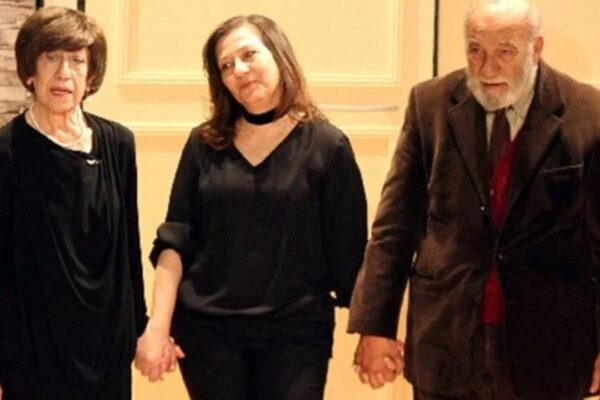 Ayşen ve Yılmaz Gruda Çiftinin Kızları Elvan Gruda Vefat Etti