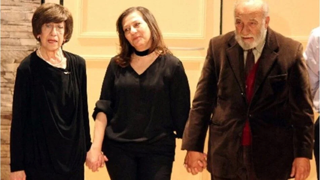 ayşen ve yılmaz gruda Çiftinin kızları elvan gruda vefat etti