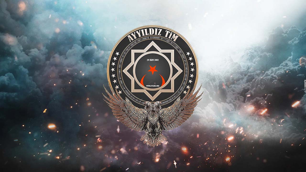 ayyıldız tİm İsrail askerlerinin Çok gizli bilgilerini ele geçirdi
