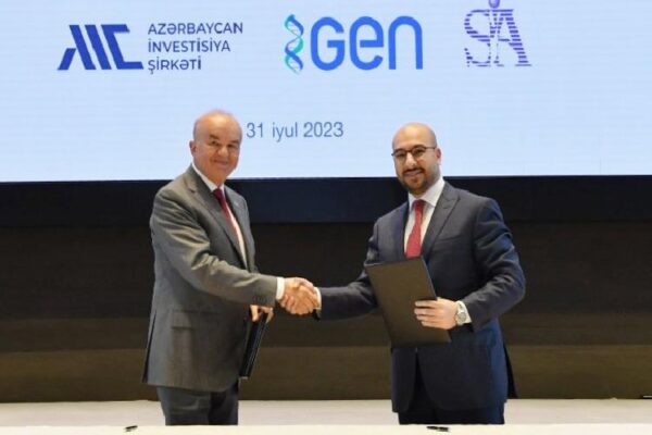Azerbaycan’a birinci ilaç üretim tesisi kuruluyor