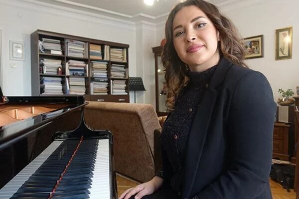 Azerbaycanlı Besteci Turan Manafzade’den “Türkiye 100” Marşı