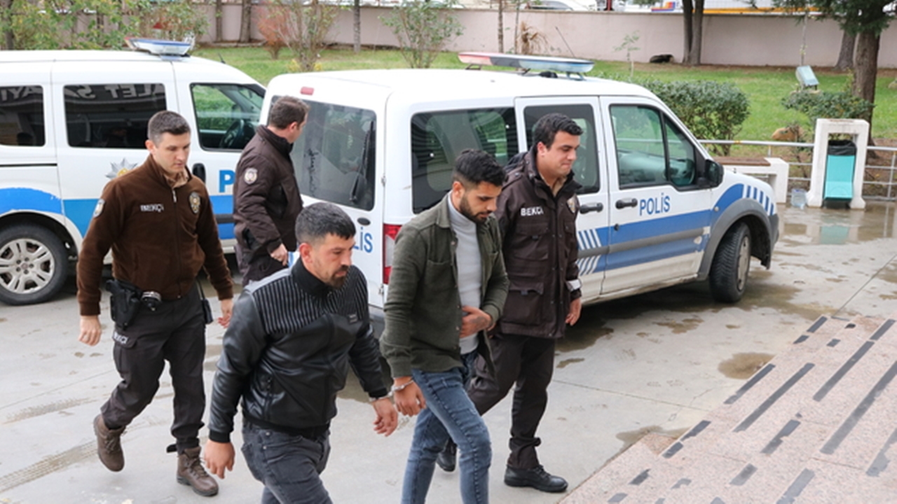 baba ve oğlun yaralanmasına İlişkin 2 kişi tutuklandı