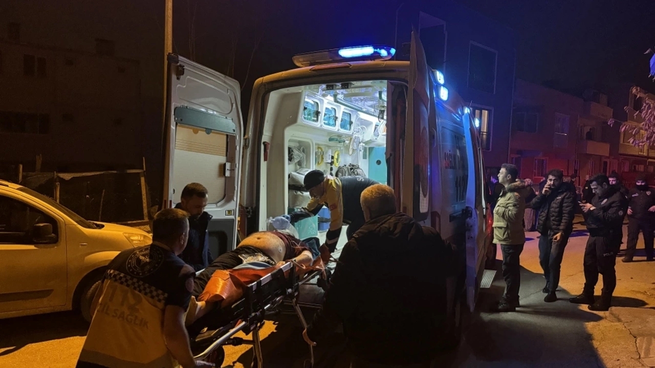 babasını vurarak Öldürdü