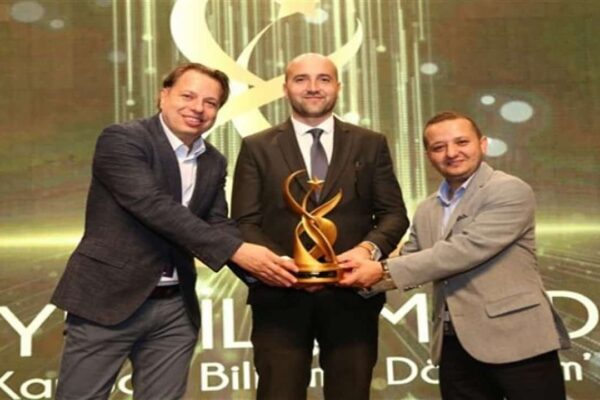 BAGBİ Projesi Türkiye Bilişim Ödülleri’nde E-Belediyecilikte Özel Başarı Ödülü Aldı