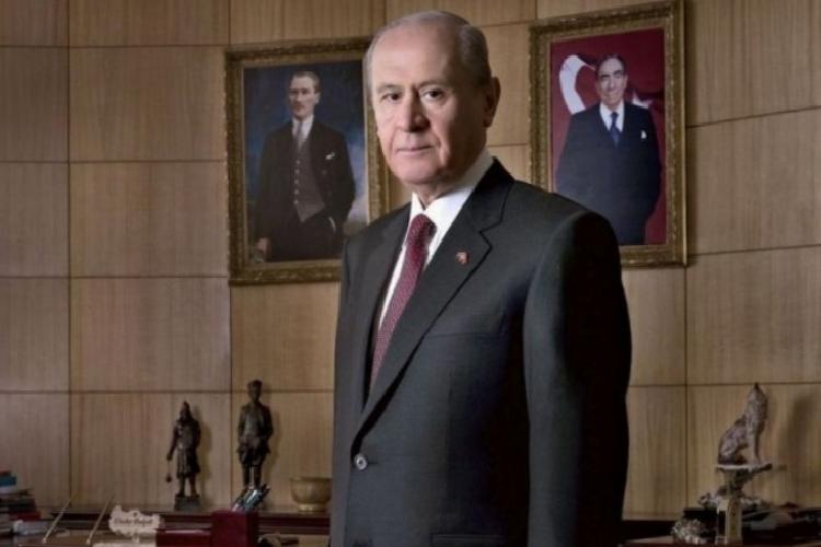 bahçeliden mahallî seçim iletisi