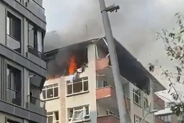 Bahçelievler’de Olan Patlamada Ölü Sayısı 2 Oldu