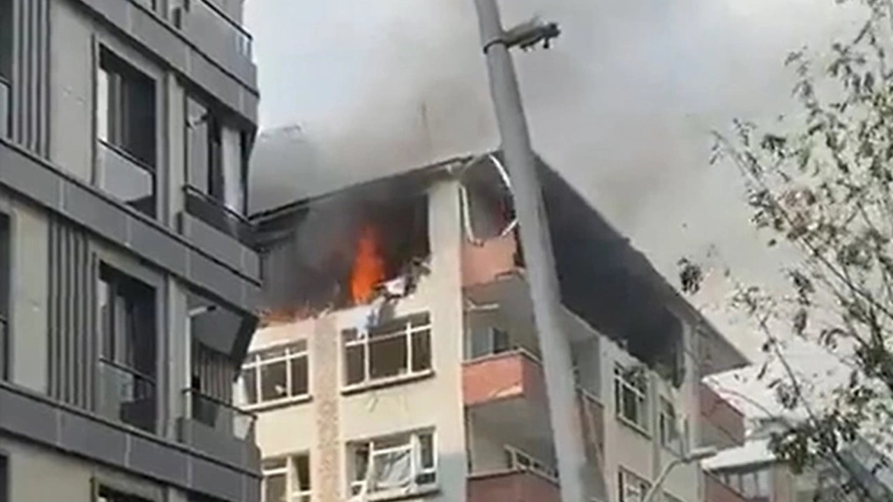 bahçelievlerde olan patlamada Ölü sayısı 2 oldu