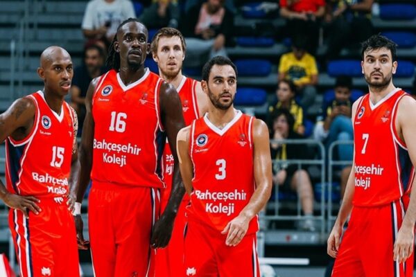 Bahçeşehir Koleji, FIBA Avrupa Kupası’nda Sporting’i Konuk Edecek