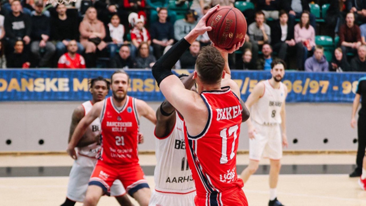 bahçeşehir koleji fiba avrupa kupasında İkinci tur İçin oynayacak