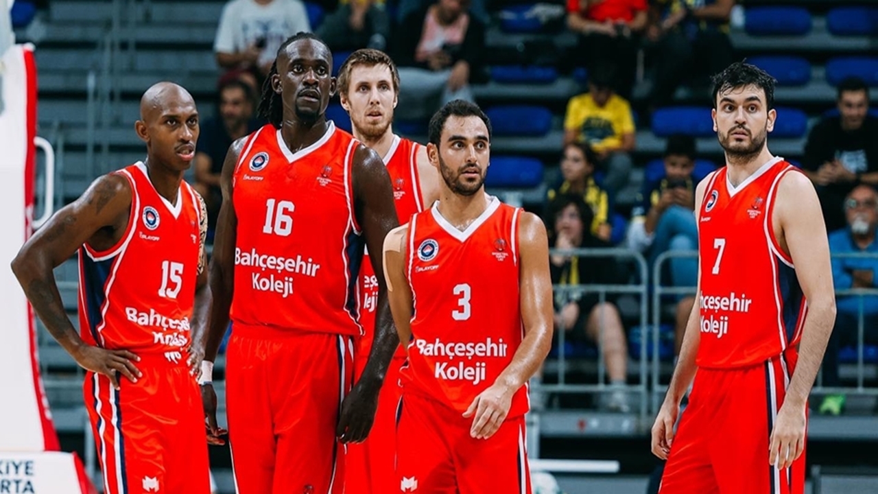 Bahçeşehir Koleji, FIBA Avrupa Kupası’nda Sporting’i Konuk Edecek