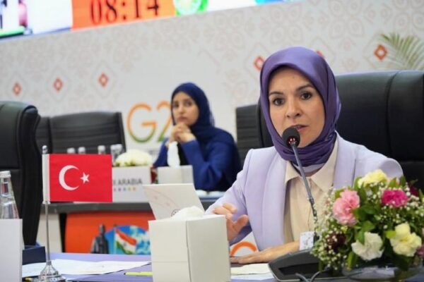Bakan Göktaş Hindistan’da G20 konferansında
