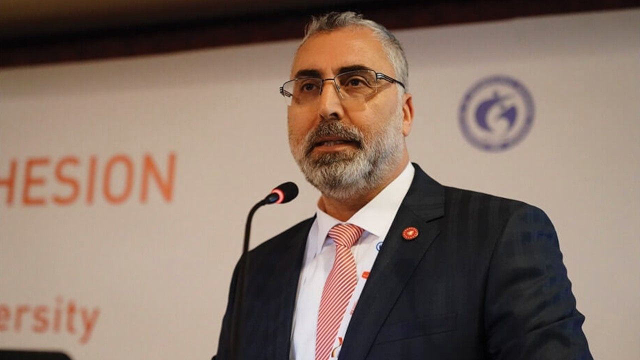 Bakan Işıkhan En Düşük Memur Maaşını Açıkladı