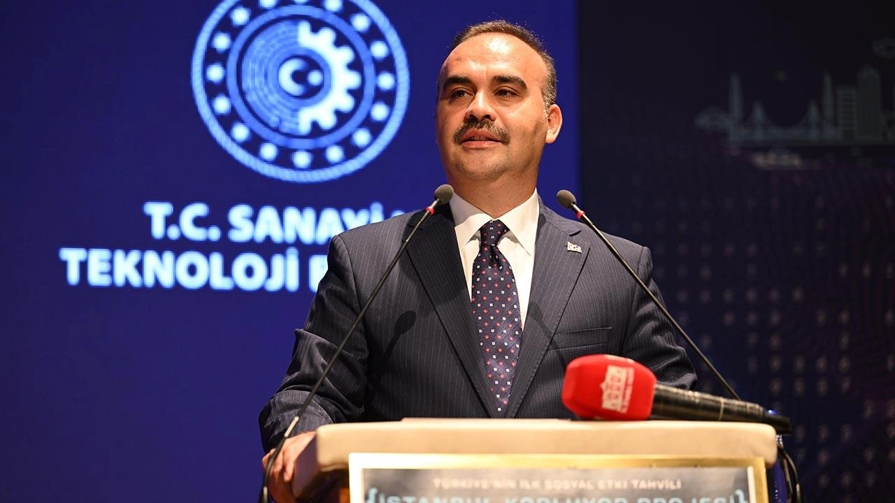 bakan kacır açıkladı otomotiv pazarının yüzde 25i kocaelinde
