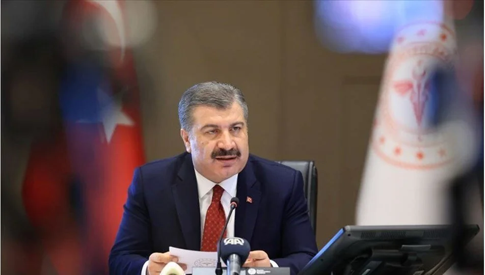 bakan koca açıklama yaptı eris varyantı İçin aşılama olacak mı