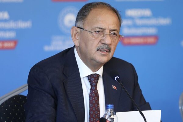 Bakan Özhaseki Açıkladı: Gece Gündüz Çalışıyoruz