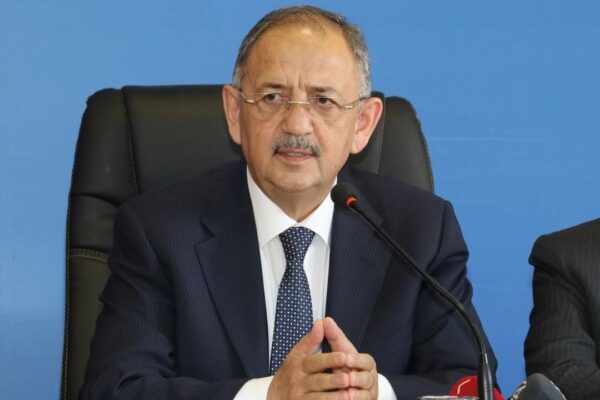 Bakan Özhaseki Bayram Sonrası Ev Yapım Desteği Verileceğini Açıkladı