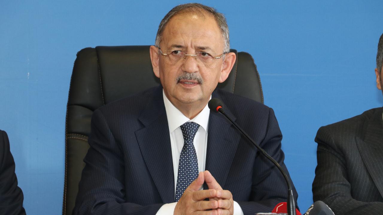 bakan Özhaseki duyurdu 50 bin konut aralık ayında teslim ediliyor