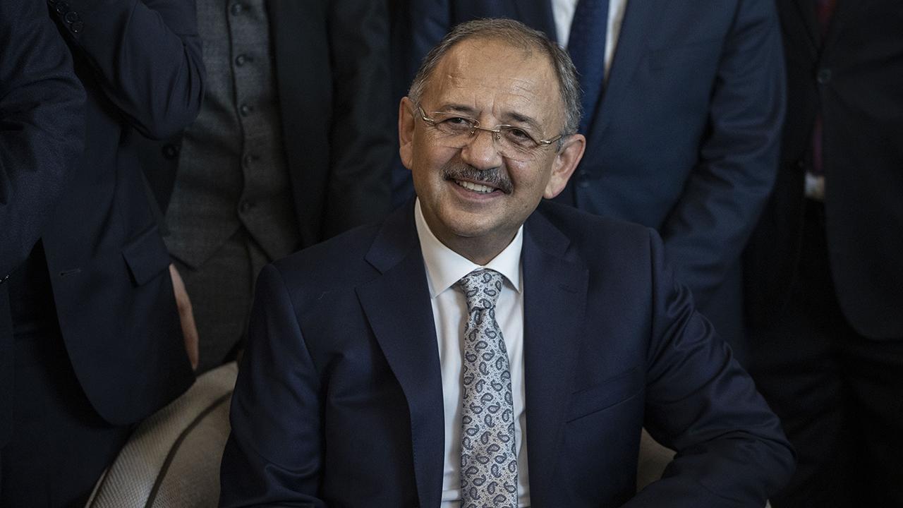 bakan Özhaseki duyurdu deprem konutları 1 ay sonra teslim edilecek
