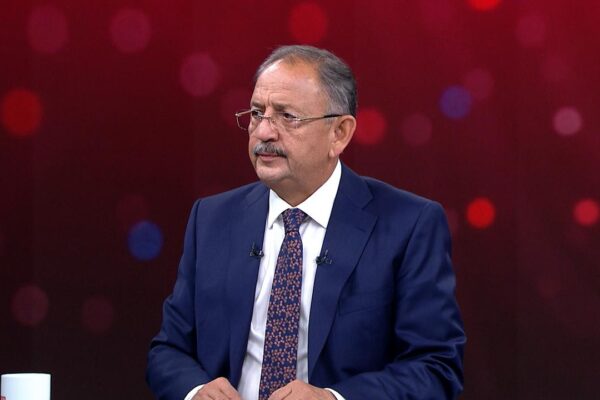 Bakan Özhaseki Konut Fiyatlarına Yönelik Açıklama Yaptı!