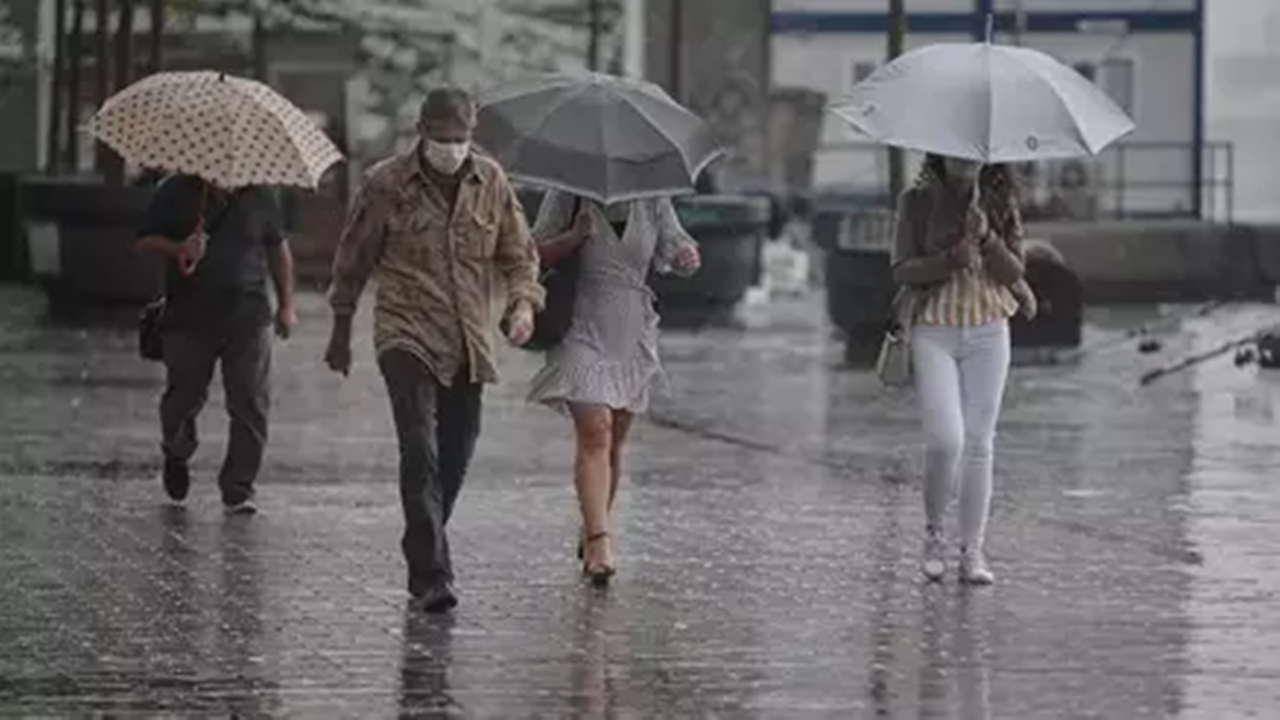 bakan Özhaseki meteoroloji raporlarına ve yetkililerin uyarılarına dikkat edelim