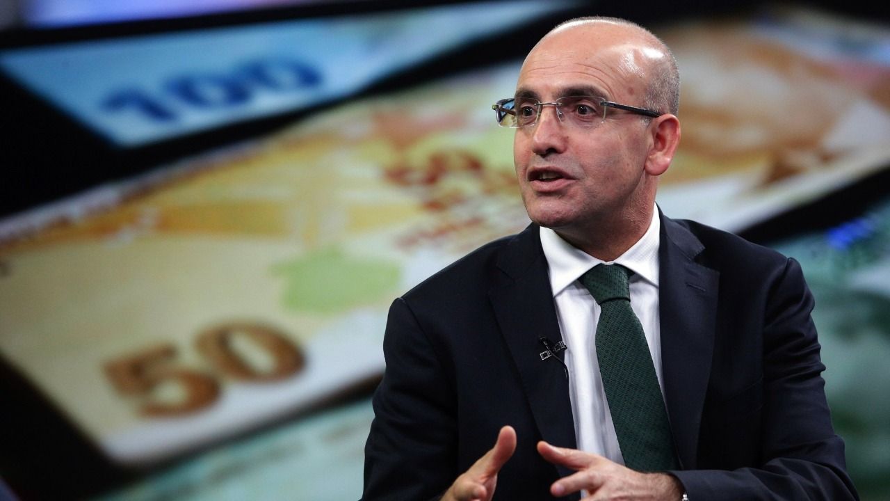 bakan Şimşek açıkladı parasal sıkılaşma bitiyor