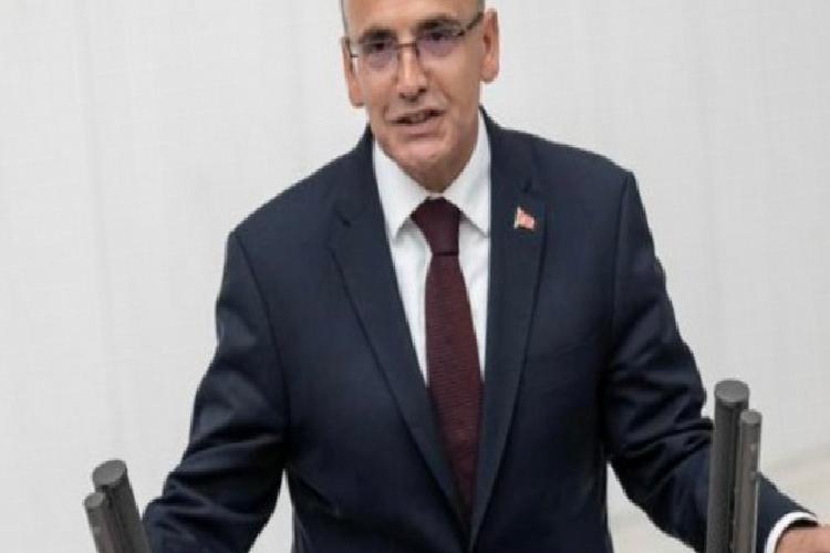 bakan Şimşekten enflasyon yorumu