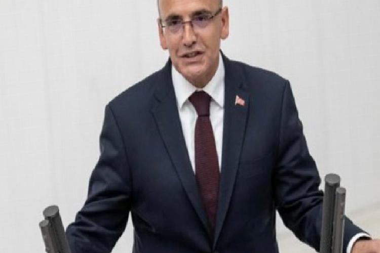 bakan Şimşekten moodys yorumu